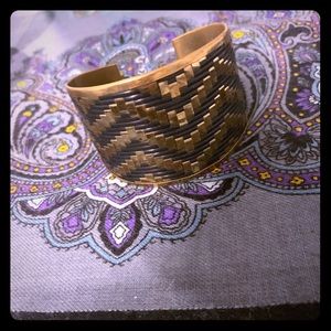 Cuff bracelet